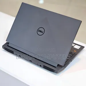 New Laptop Dell G15 5511 16GB Intel Core i7 SSD 512GB