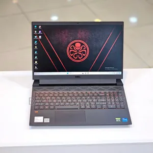 New Laptop Dell G15 5511 16GB Intel Core i7 SSD 512GB