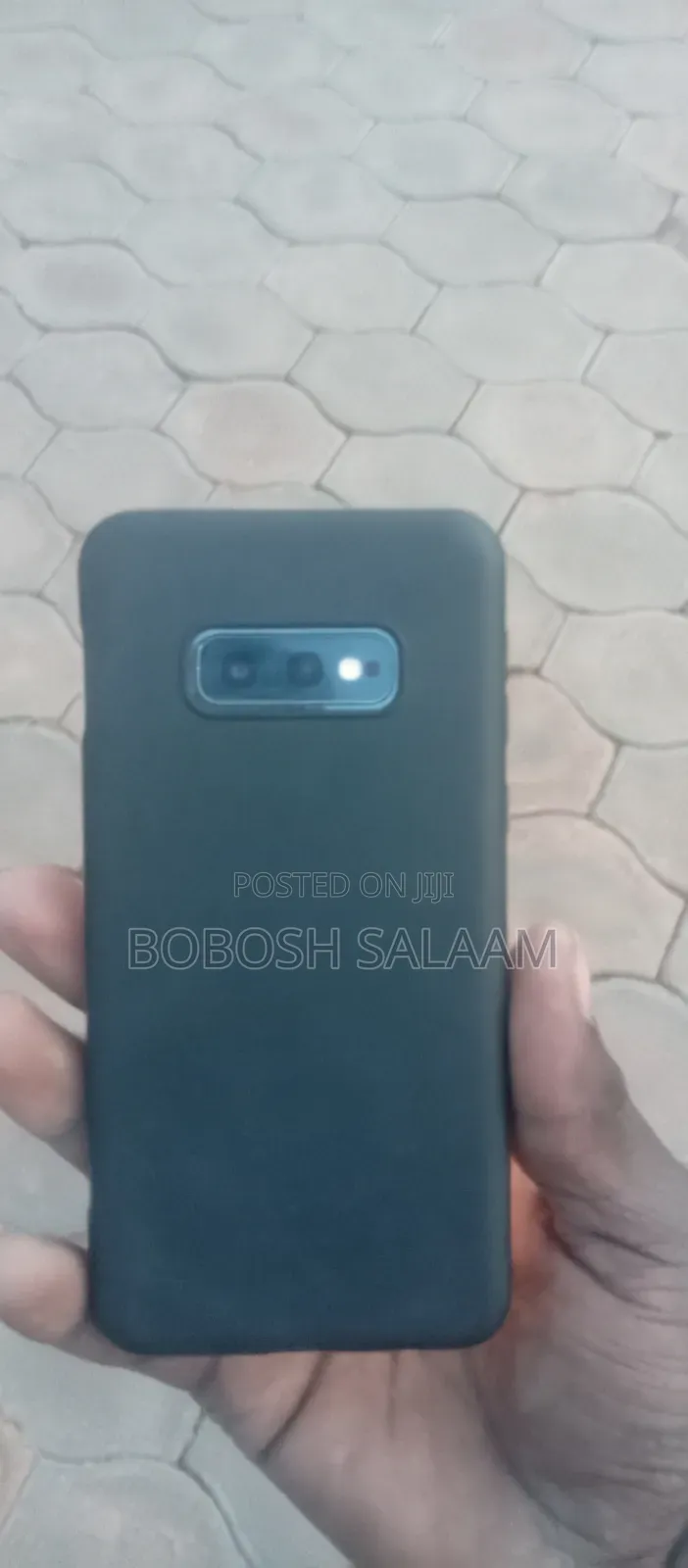 Samsung Galaxy S10e 128 GB Gray