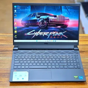 New Laptop Dell G15 5511 16GB Intel Core i7 SSHD+SSD 1T