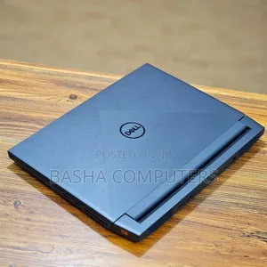 New Laptop Dell G15 5511 16GB Intel Core i7 SSHD+SSD 1T