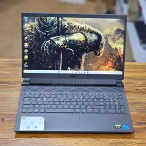 New Laptop Dell G15 5511 16GB Intel Core i7 SSHD+SSD 1T