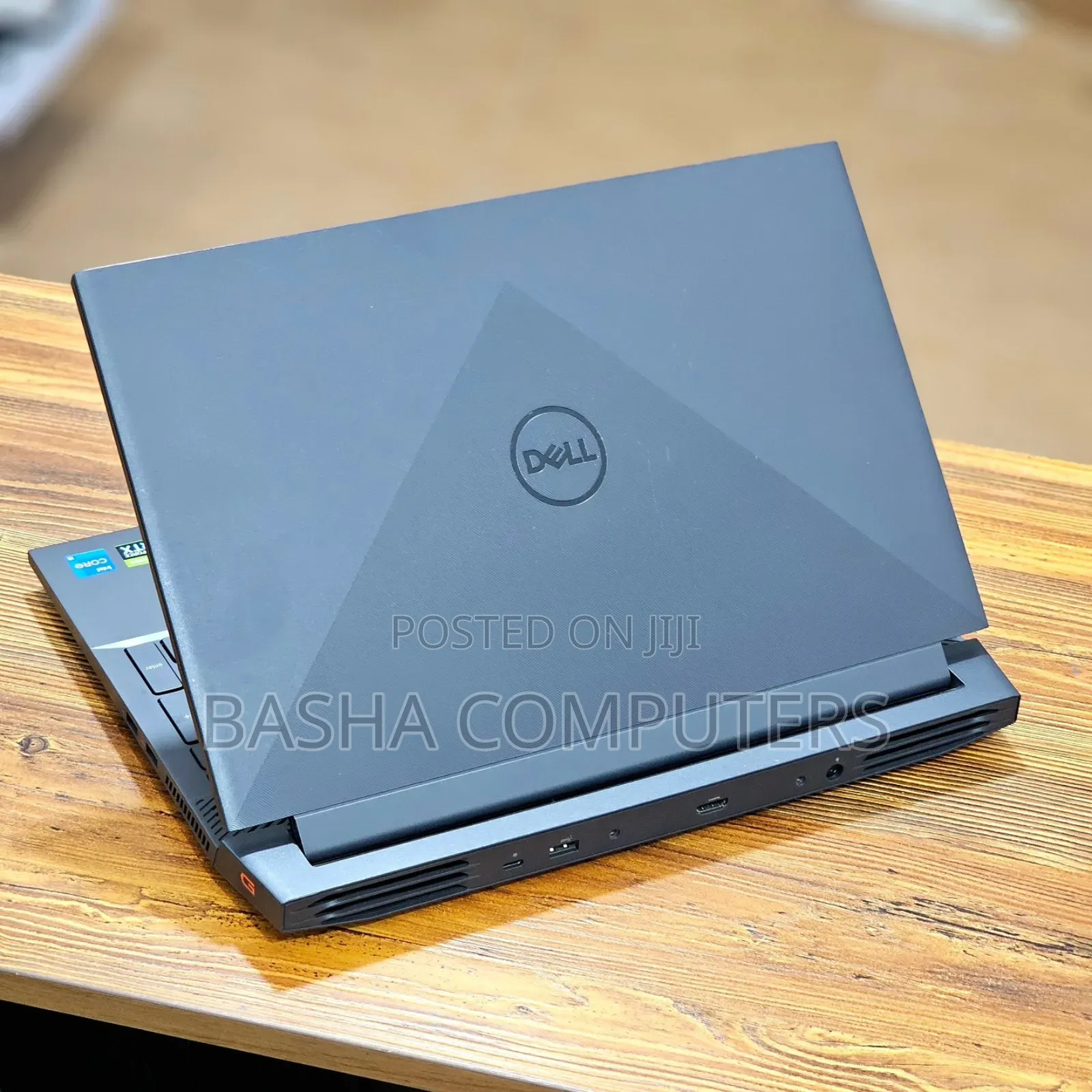 New Laptop Dell G15 5511 16GB Intel Core i7 SSHD+SSD 1T