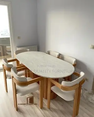 Legit Six Seater Dining