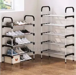 Simple Easy Assemble Shoe Rack
