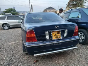 Toyota Progress 2003 Blue