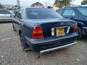 Toyota Progress 2003 Blue