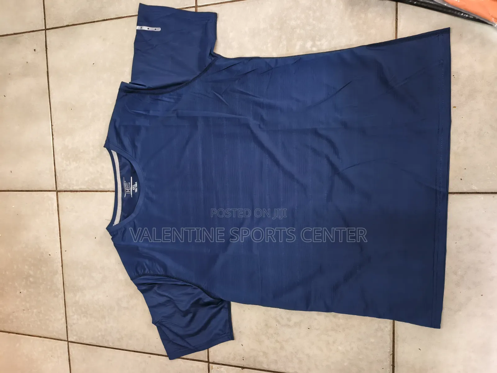 Navy Blue Gym Wears Adidas Original Material