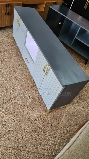 Hard Wood Tv Stand