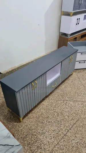 Hard Wood Tv Stand