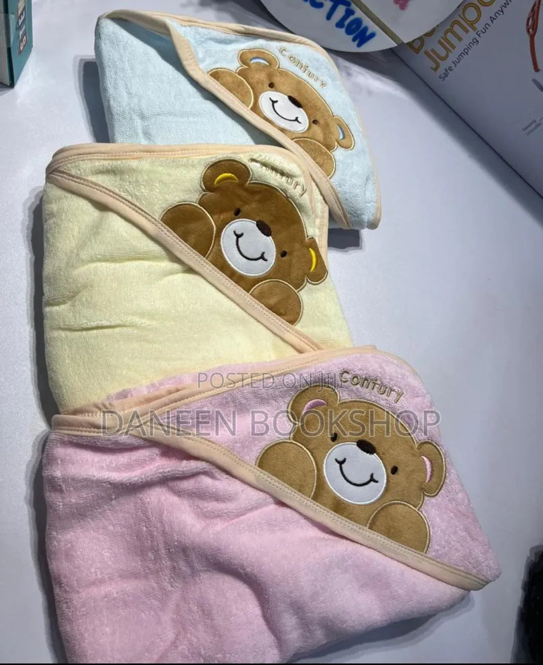 Baby Hooded Towel