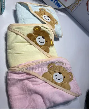 Baby Hooded Towel