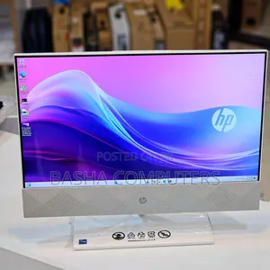 New HP 200 G4 22 All-in-One 16GB AMD Ryzen 7 SSHD+SSD 1T