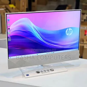 New HP 200 G4 22 All-in-One 16GB AMD Ryzen 7 SSHD+SSD 1T