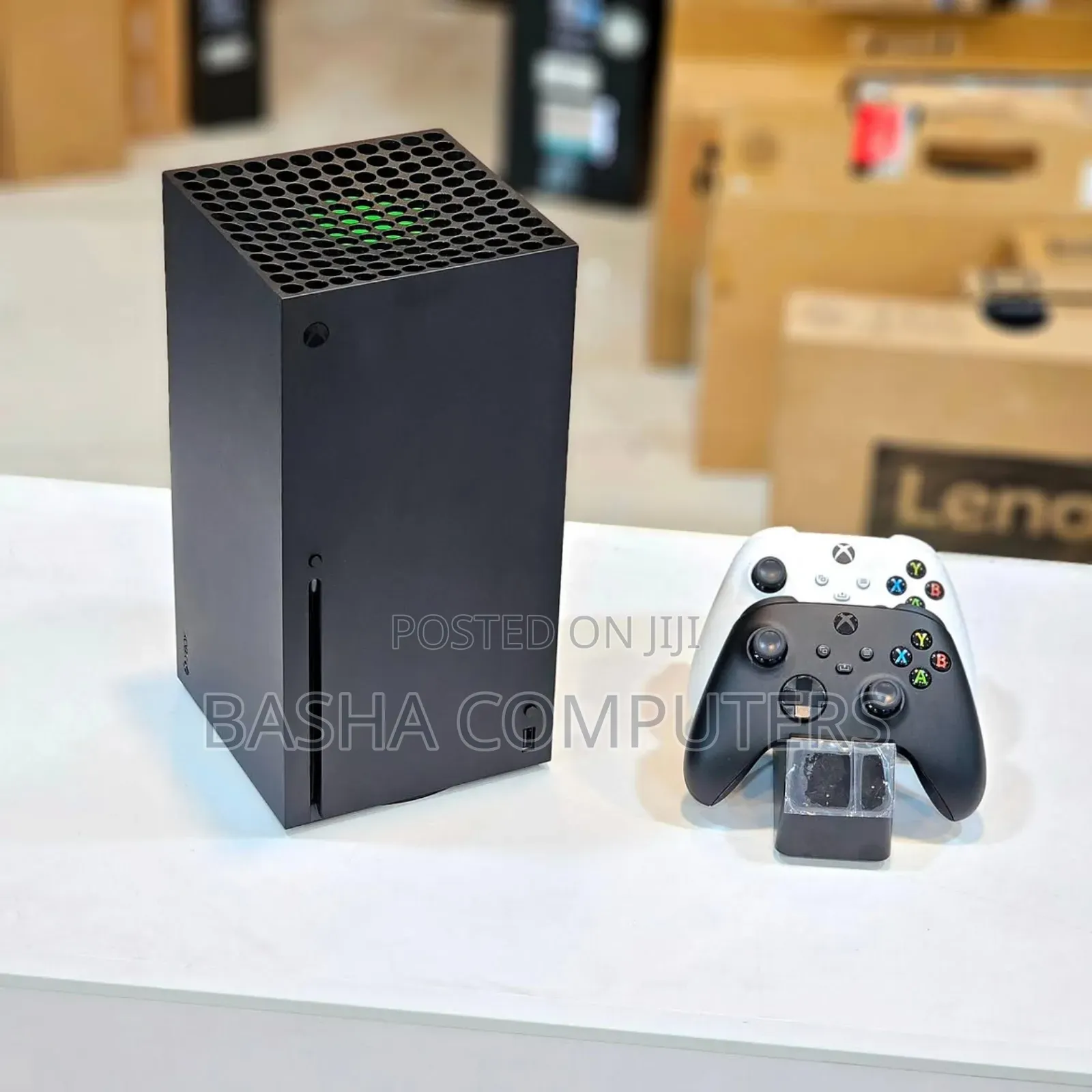 Game Console