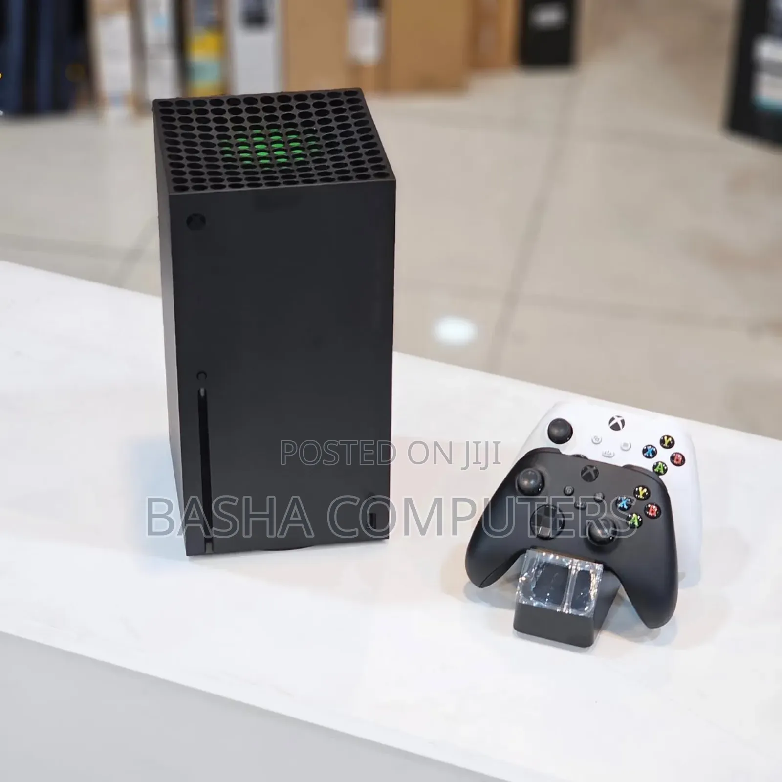 Game Console