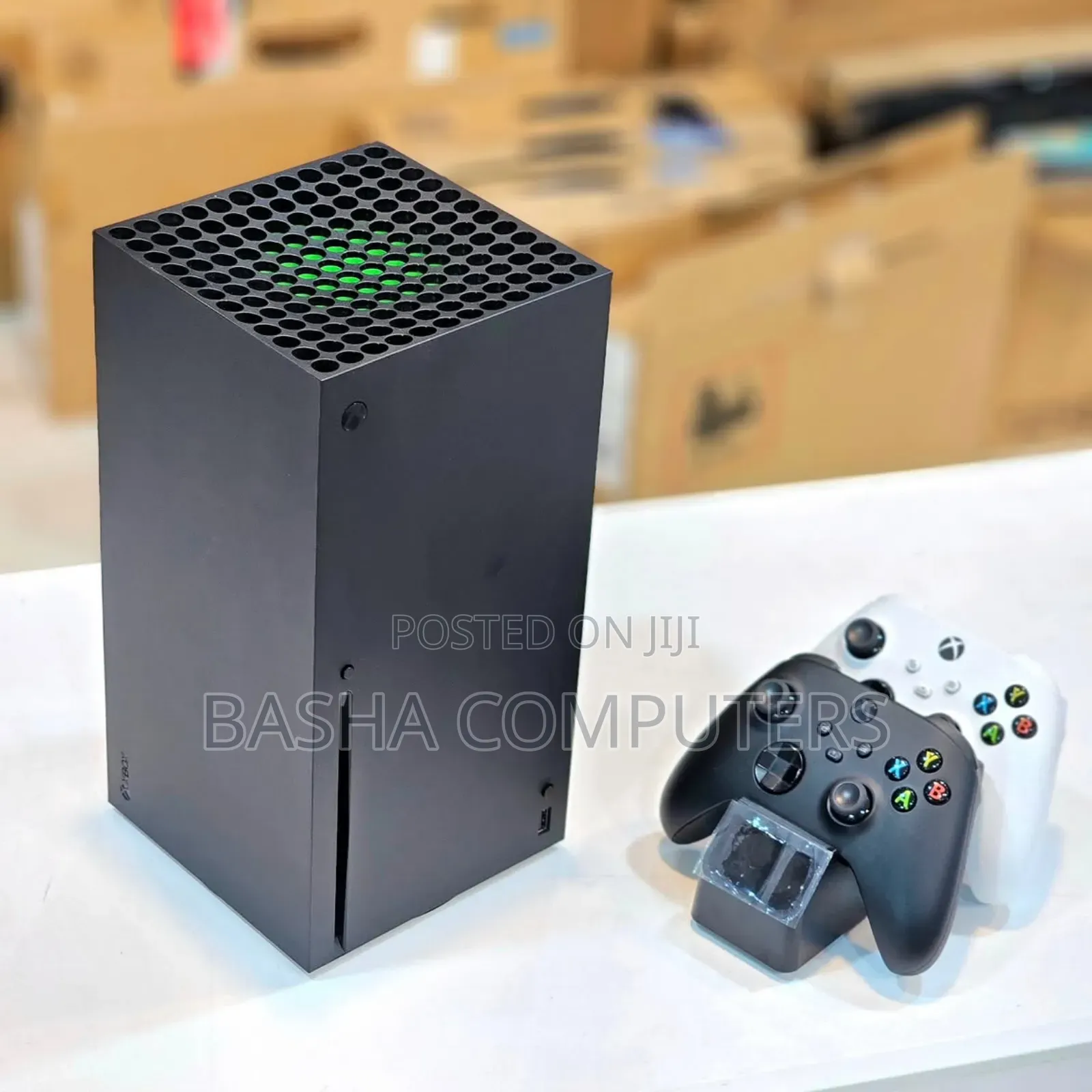 Game Console