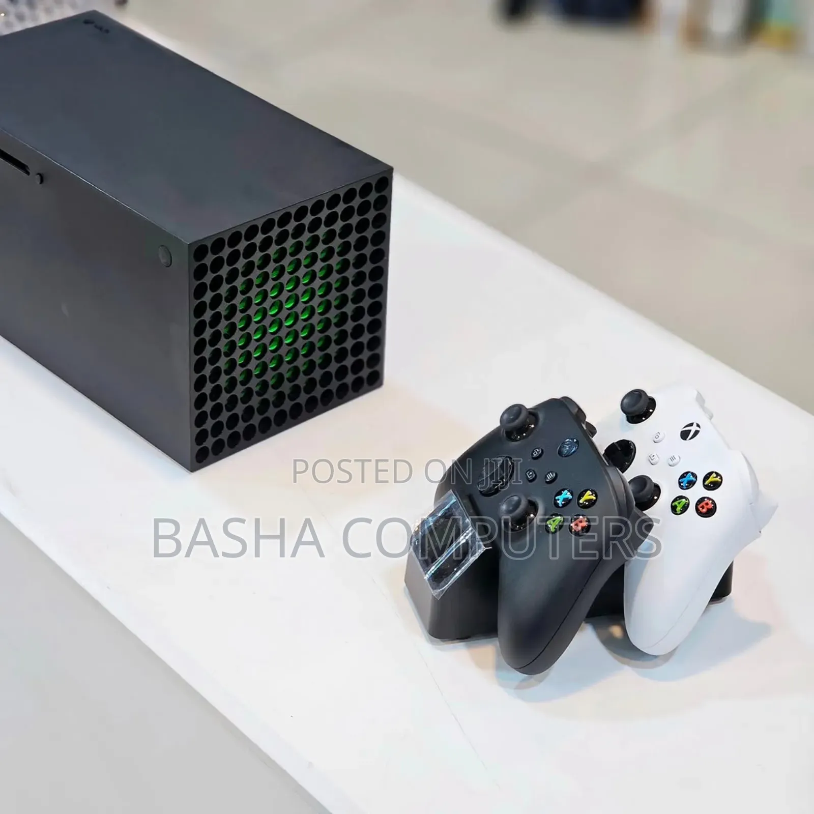 Game Console