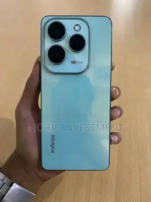 New Infinix Hot 40 Pro 256 GB Rose Gold