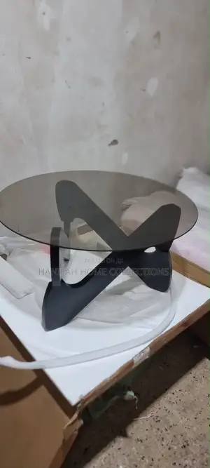 Glass Centre Table