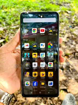 New Infinix Hot 40 Pro 256 GB Green