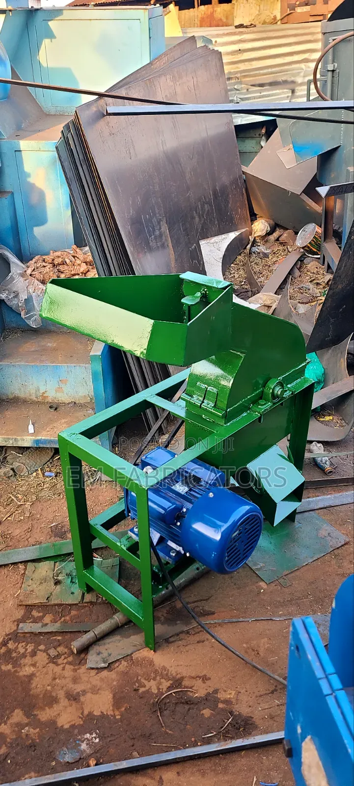 Animal Feeds Mill Feeds Crusher
