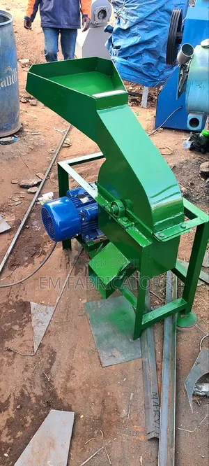 Animal Feeds Mill Feeds Crusher