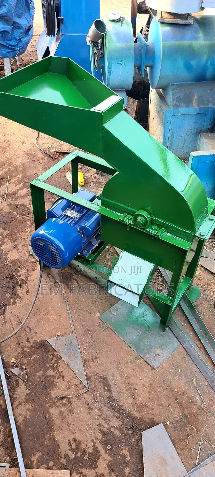 Animal Feeds Mill Feeds Crusher