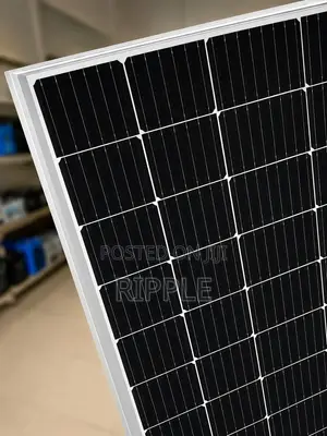 450w Bifacial Monocrystalline Solar Panel High Efficiency