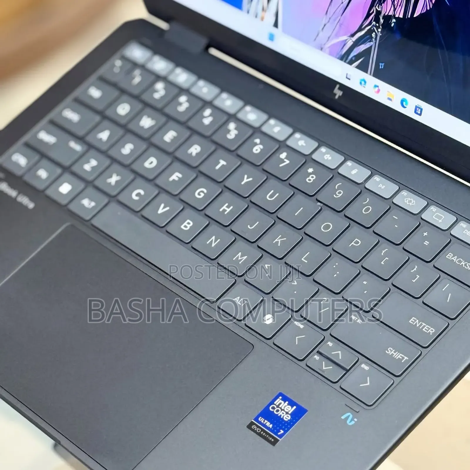 New HP OmniBook 5 Flip 14-fp0023dx 16GB Intel Core Ultra 7 SSD 512GB