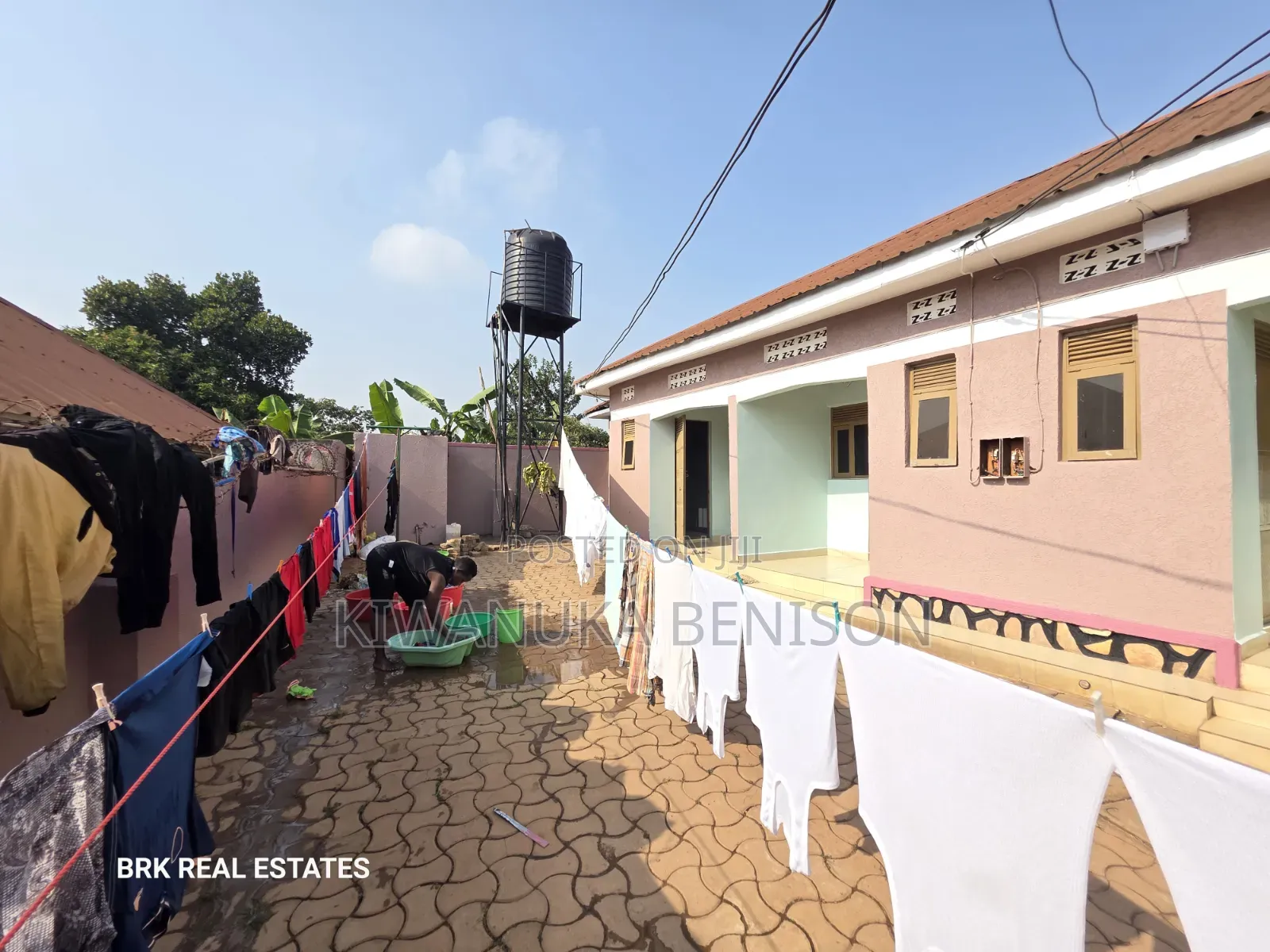 Furnished 2bdrm Apartment in Bulenga, Central Division for sale