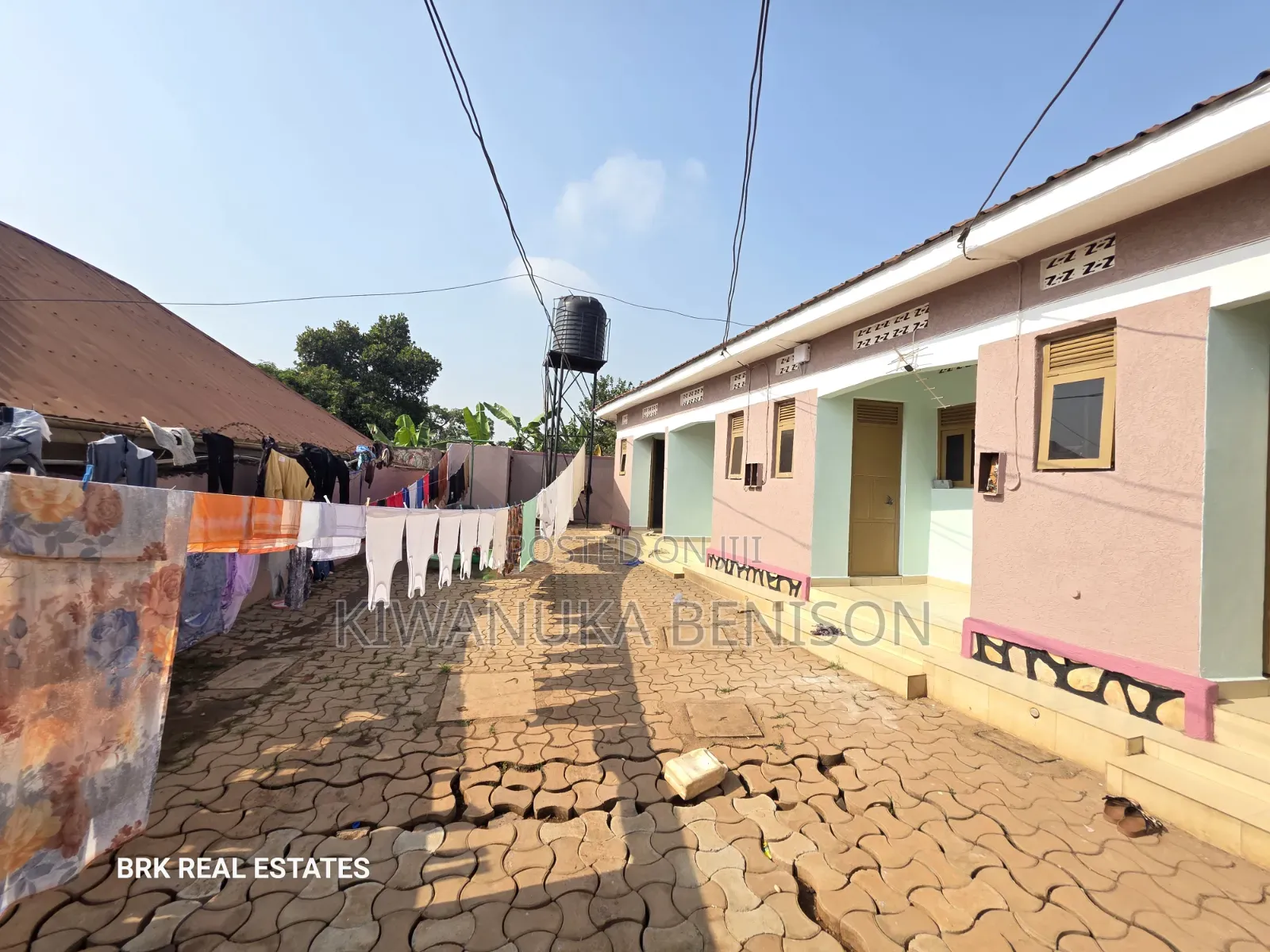 Furnished 2bdrm Apartment in Bulenga, Central Division for sale