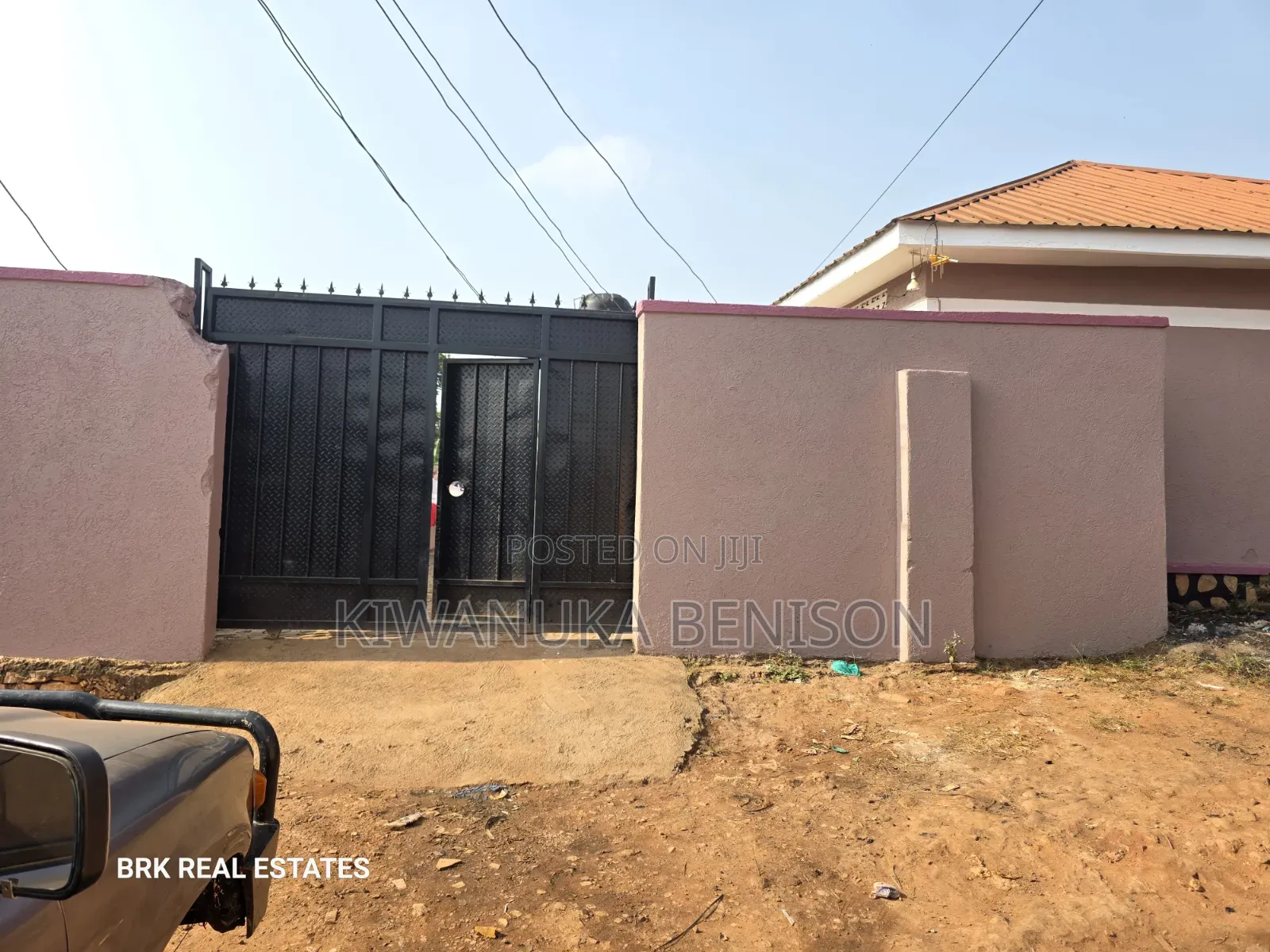 Furnished 2bdrm Apartment in Bulenga, Central Division for sale