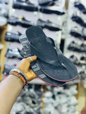 Calvin Klein Flip Flops