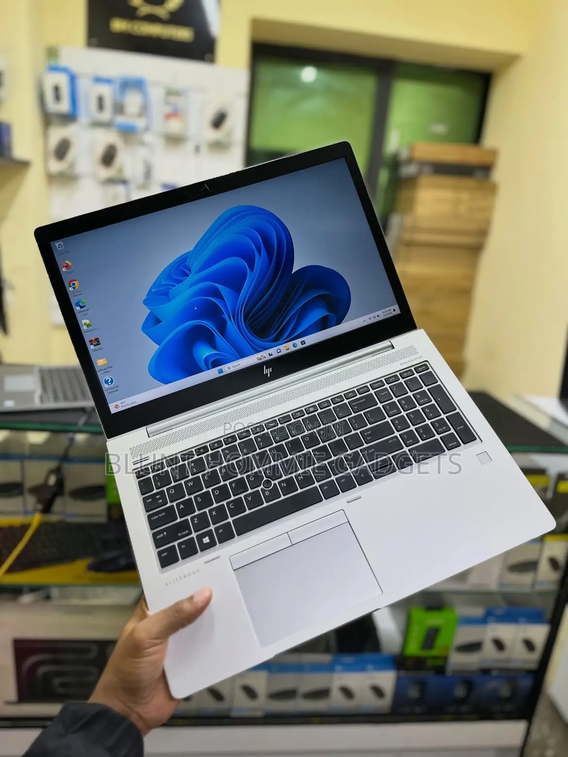Laptop HP EliteBook 840 G5 8GB Intel Core i5 SSD 256GB