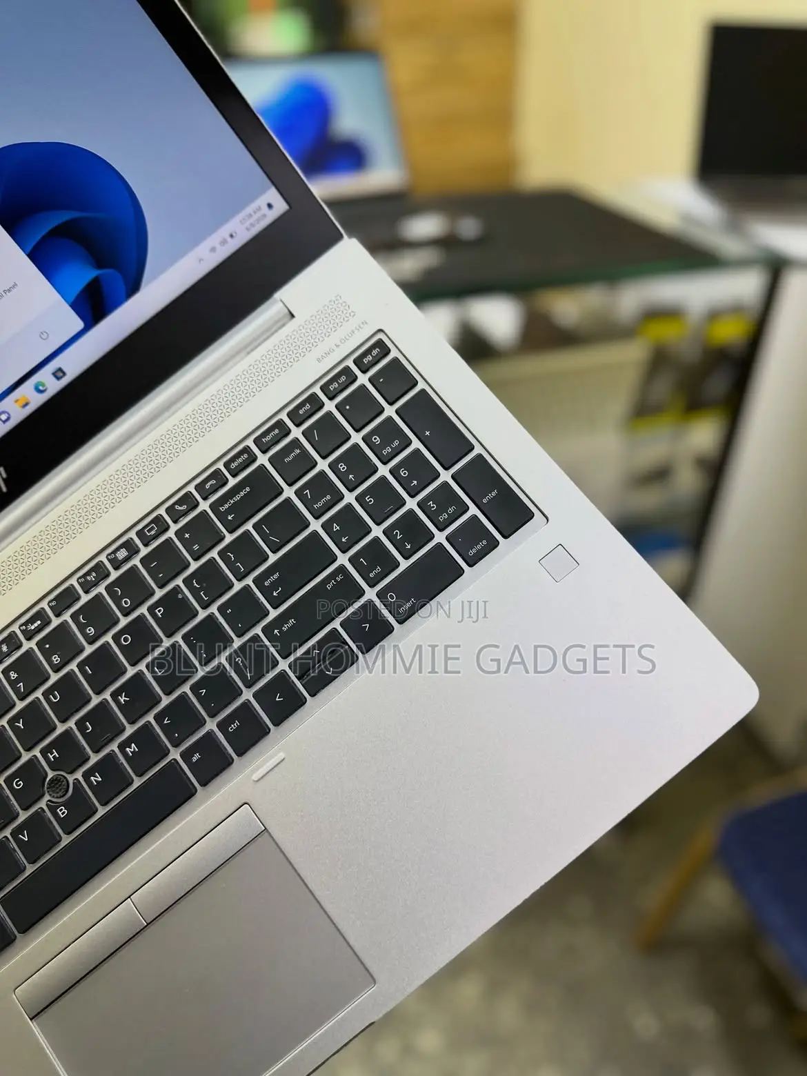 Laptop HP EliteBook 840 G5 8GB Intel Core i5 SSD 256GB