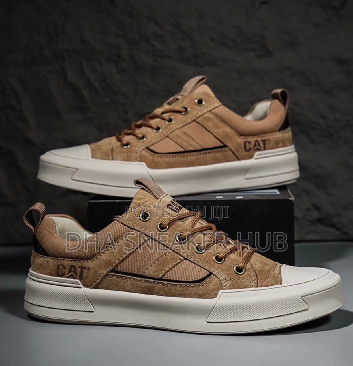 Cat Simple Sneakers