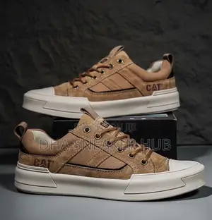 Cat Simple Sneakers