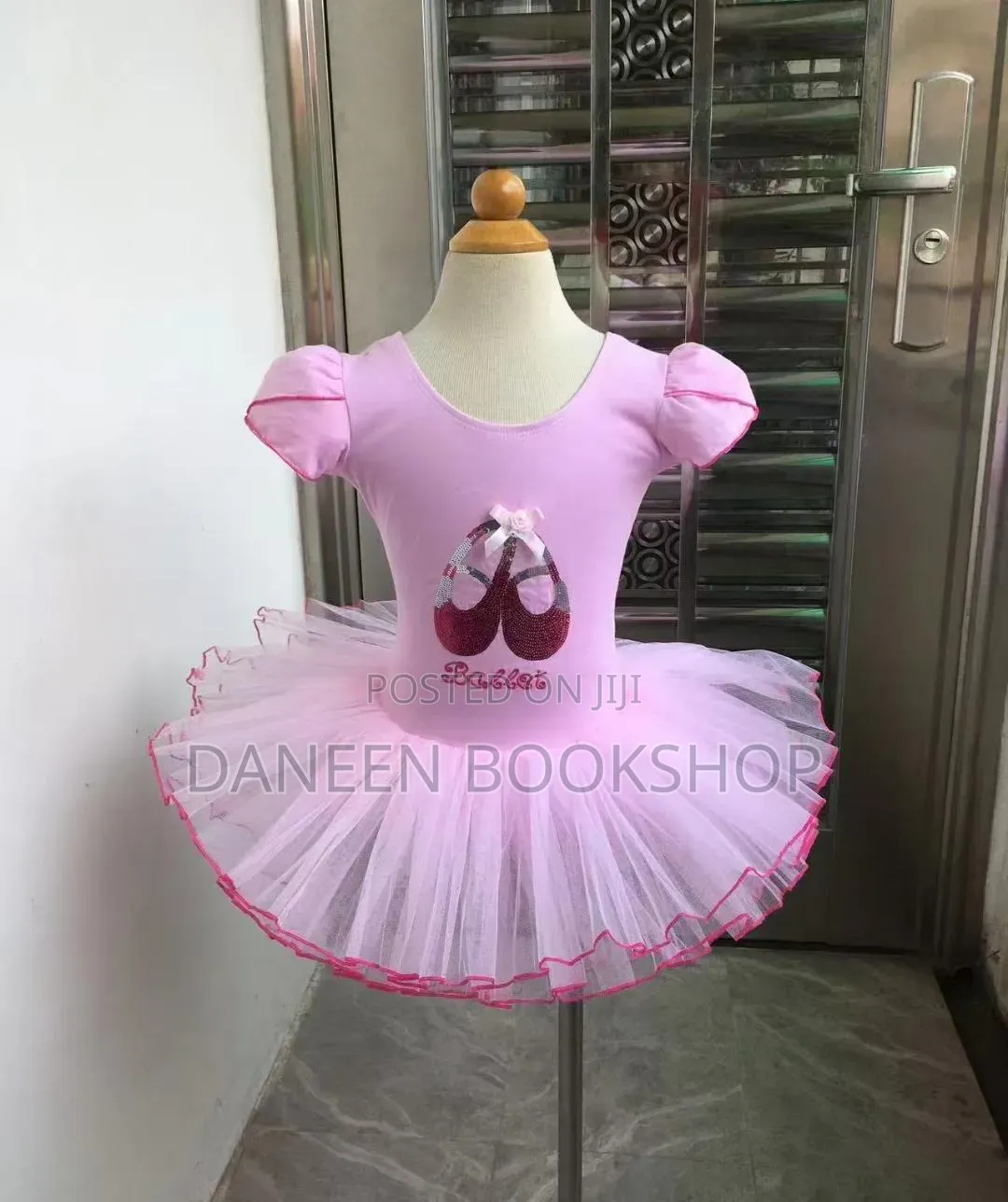 Ballet Dresses