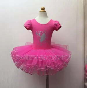Ballet Dresses
