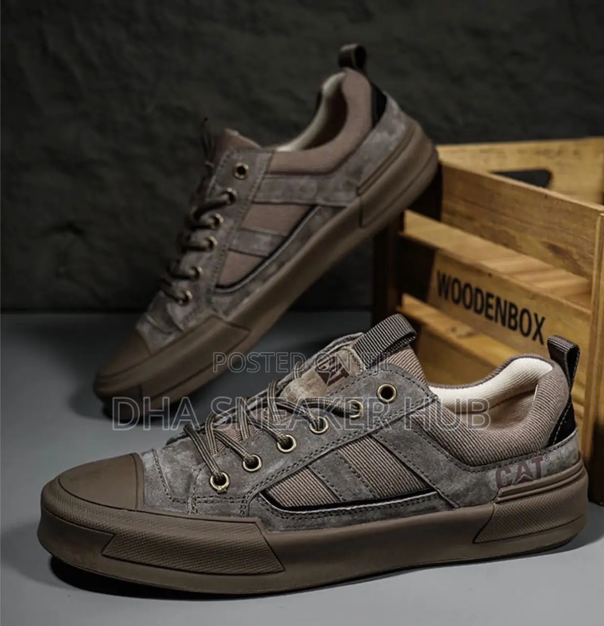 Cat Simple Comfortable Sneakers