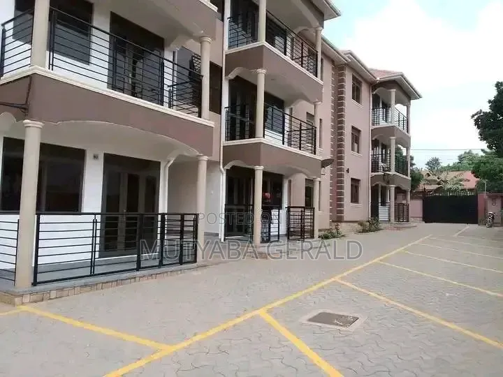 2bdrm Apartment in Makerere, Central Division for rent
