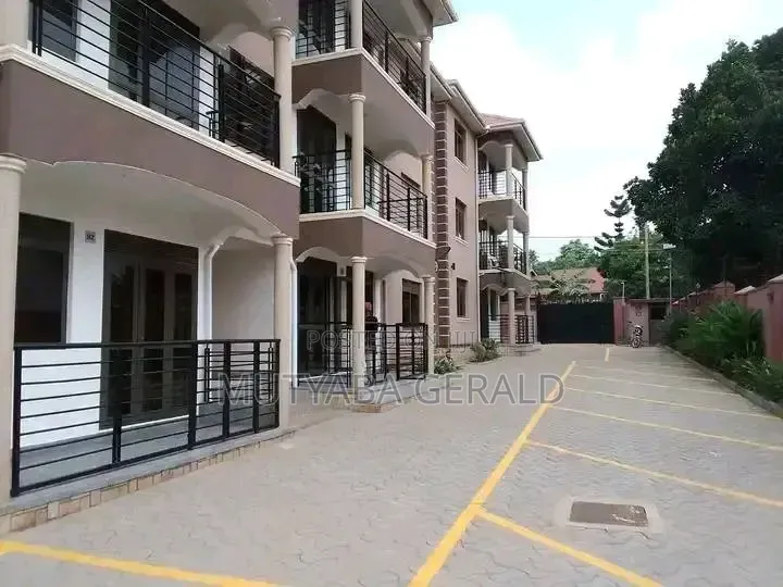 2bdrm Apartment in Makerere, Central Division for rent