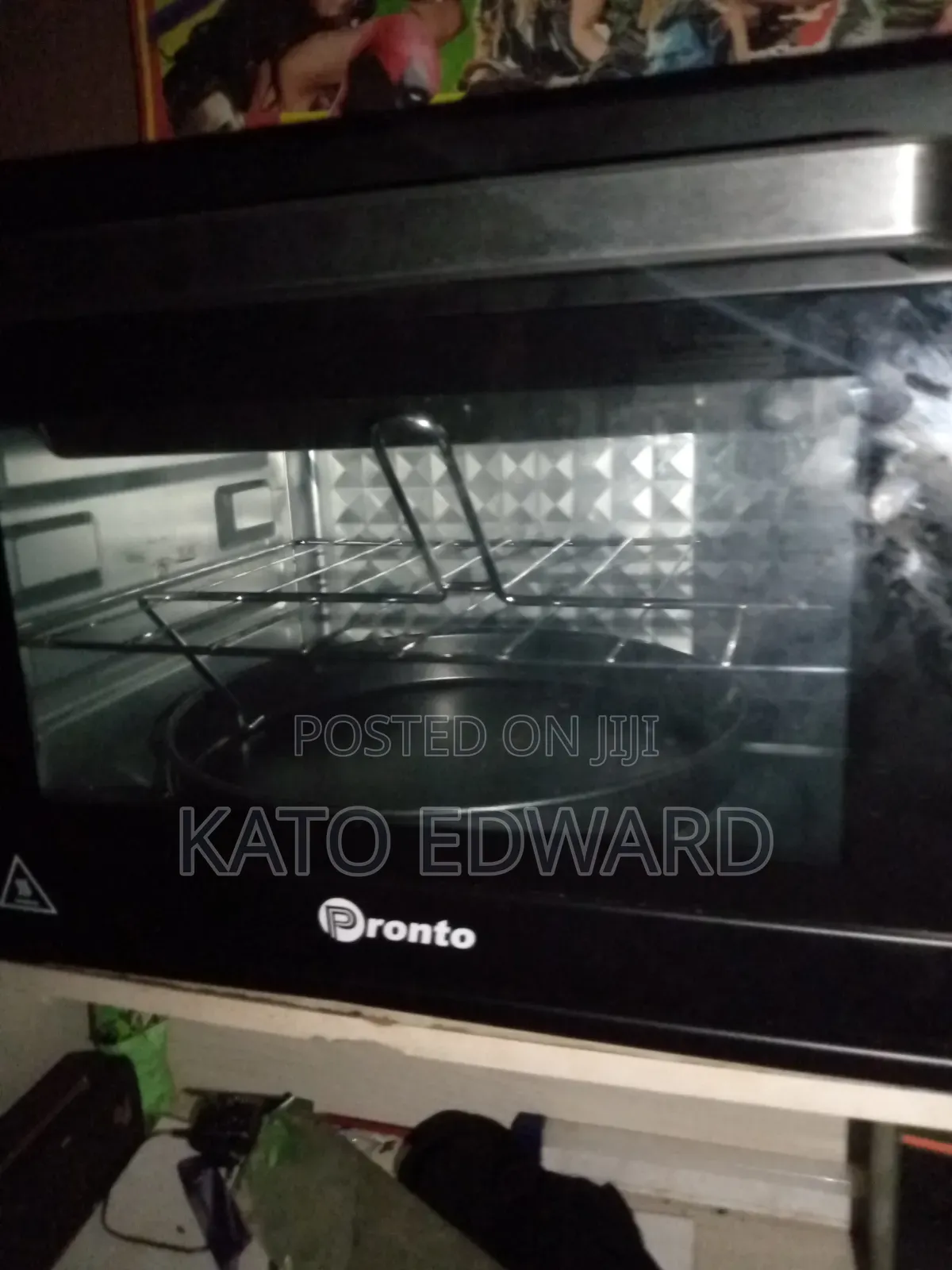 Pronto Oven
