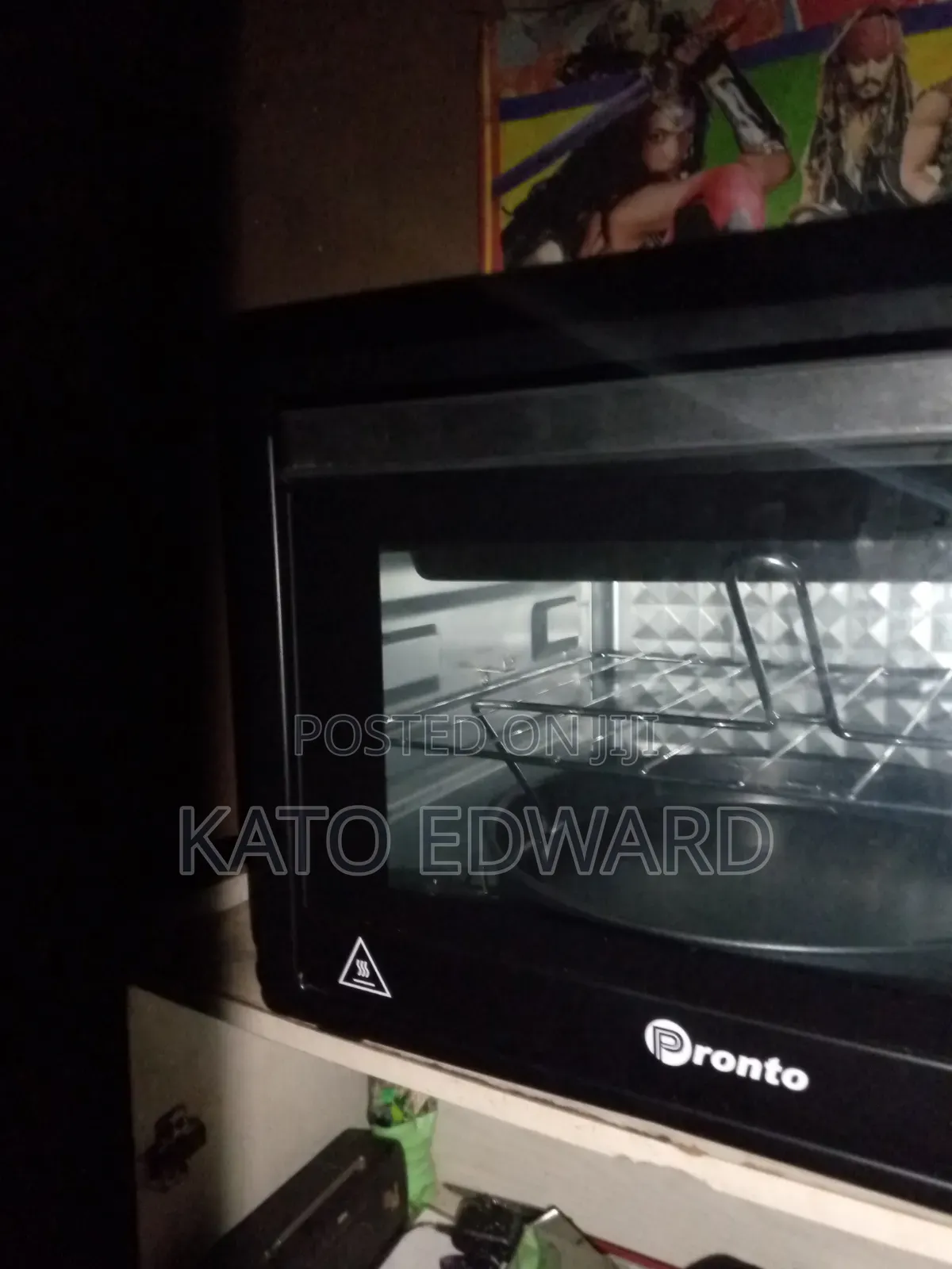 Pronto Oven
