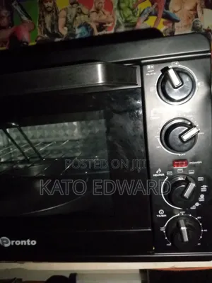 Pronto Oven