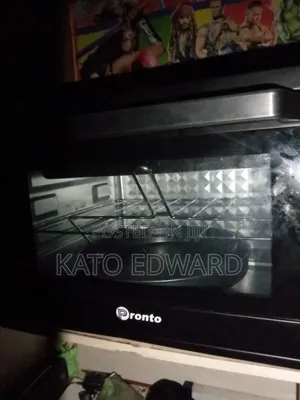 Pronto Oven