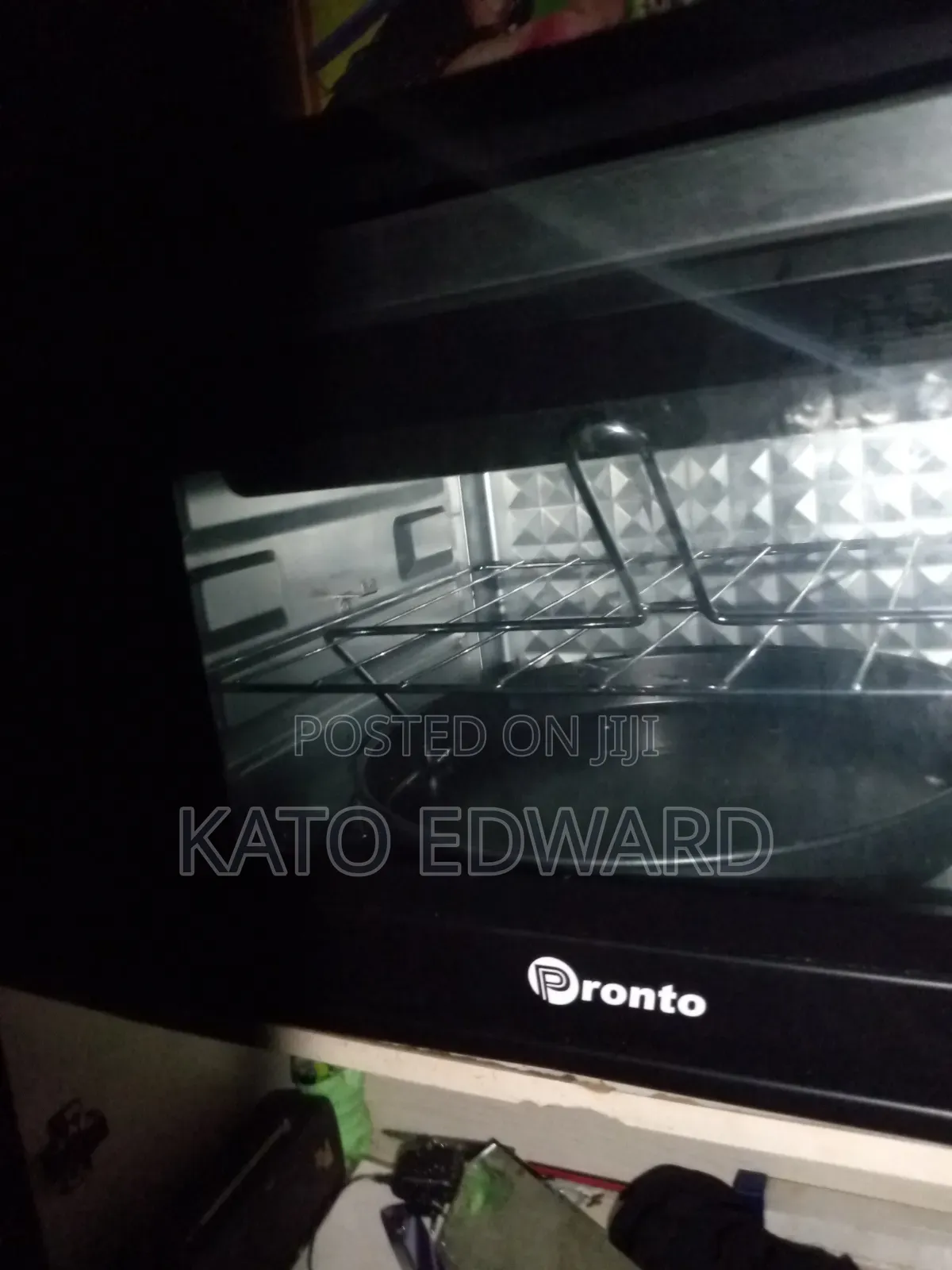 Pronto Oven