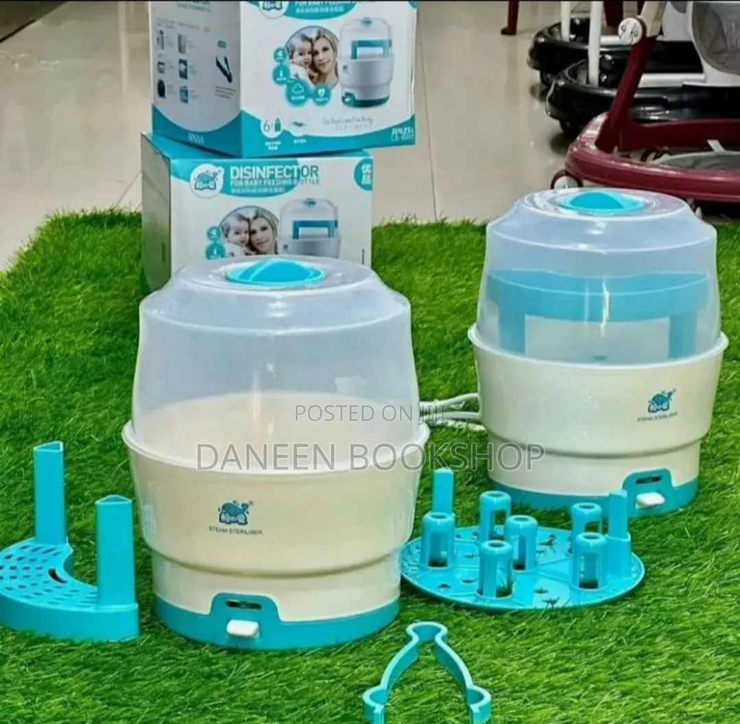 Baby Bottle Sterilizer