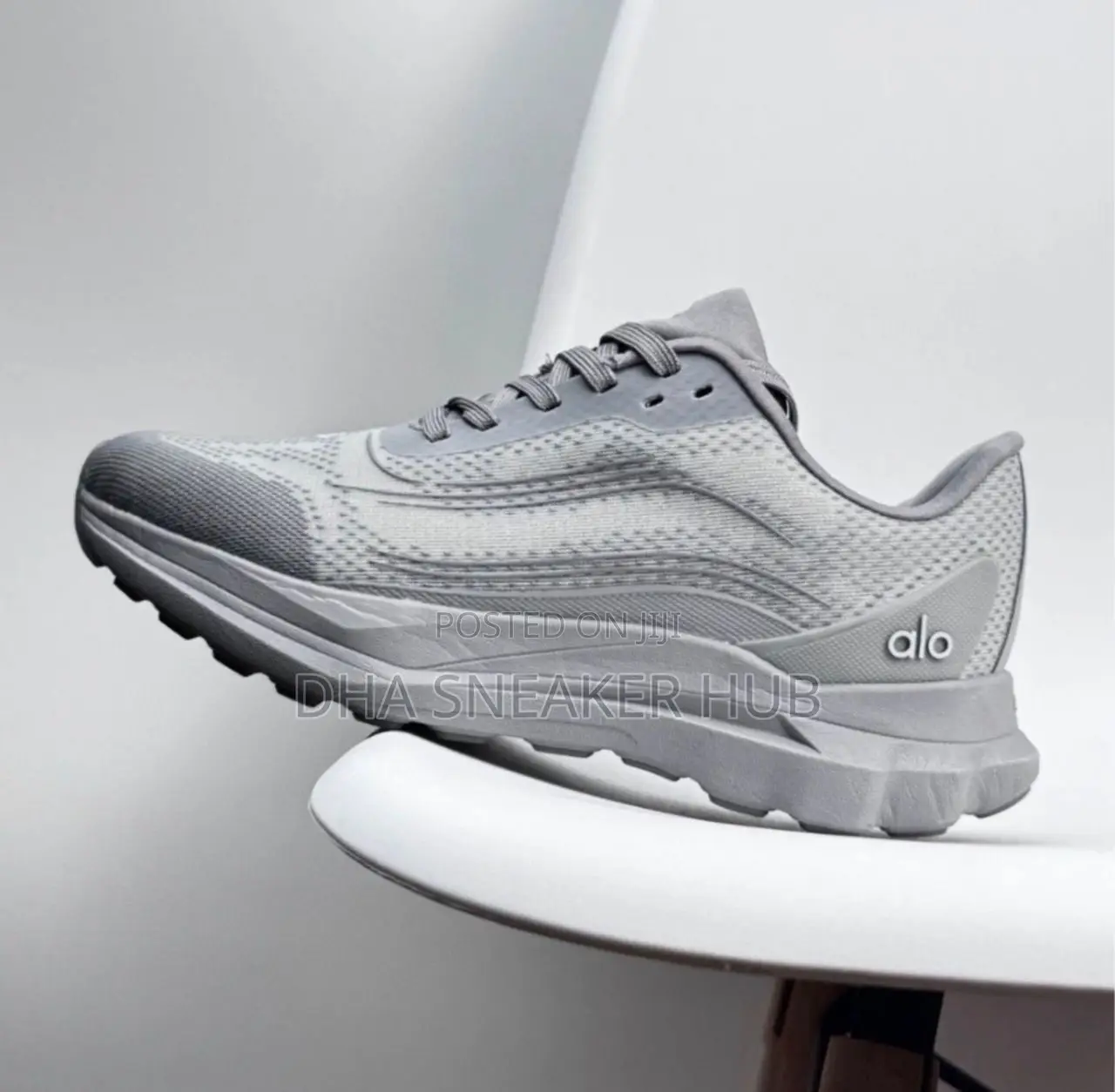 Alo Trainers Comfort Grey